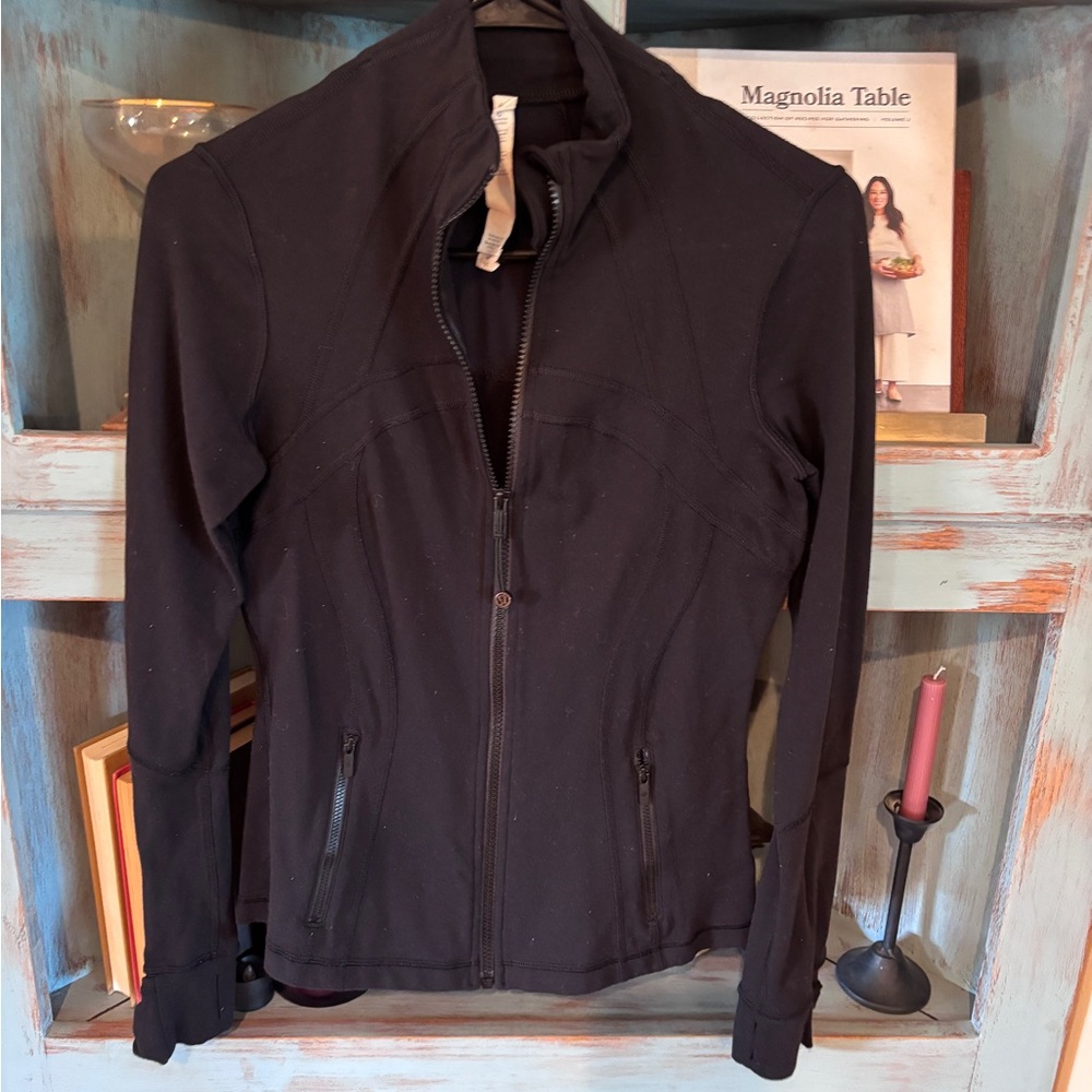 Lulu jacket size 6 - Picture 3 of 10